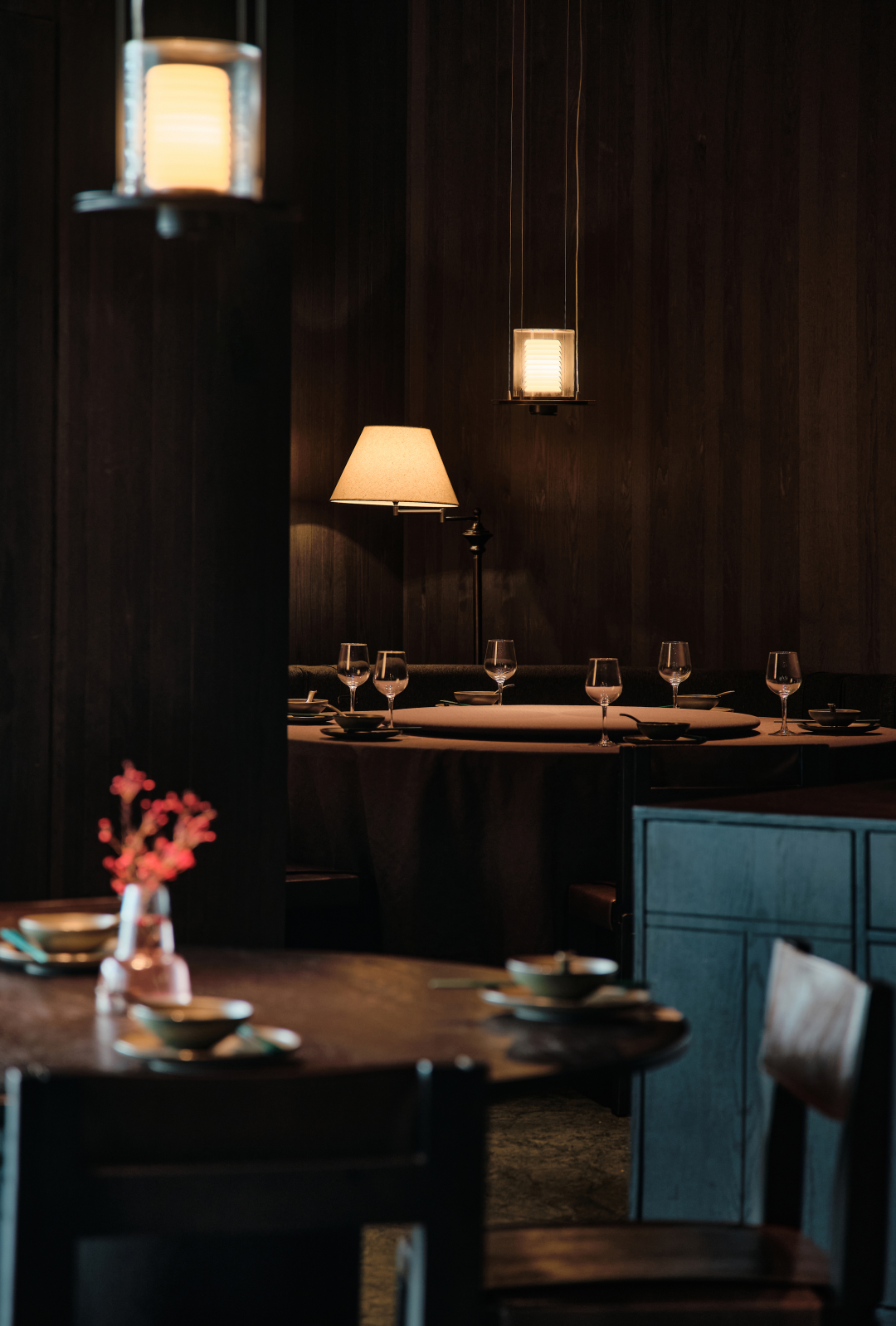 芙蓉霄丨中国上海丨上海沈敏良室内设计-61