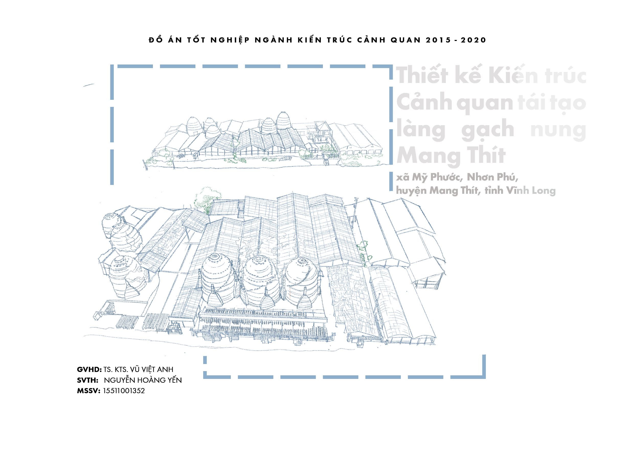 古砖村（第二部分）丨越南-0
