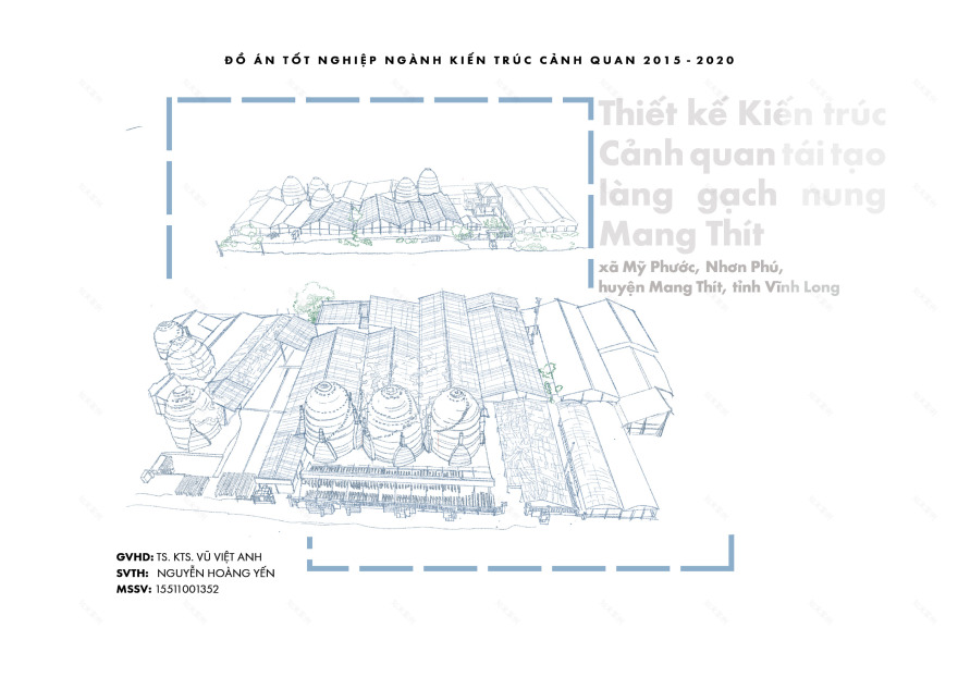古砖村(第二部分)丨越南-0