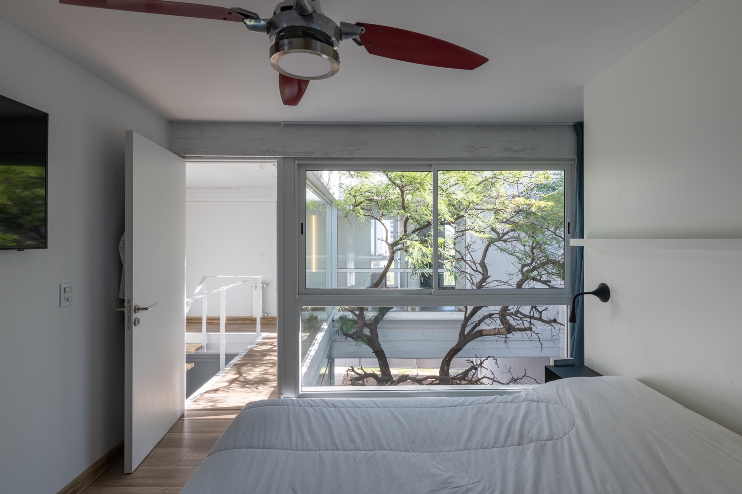 阿根廷卡尔博树的现代建筑设计丨阿根廷科尔多瓦丨BALDIO ARQUITECTURA-45