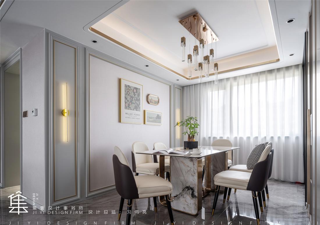 清馨幽舍丨中国银川丨集壹设计师事务所-25