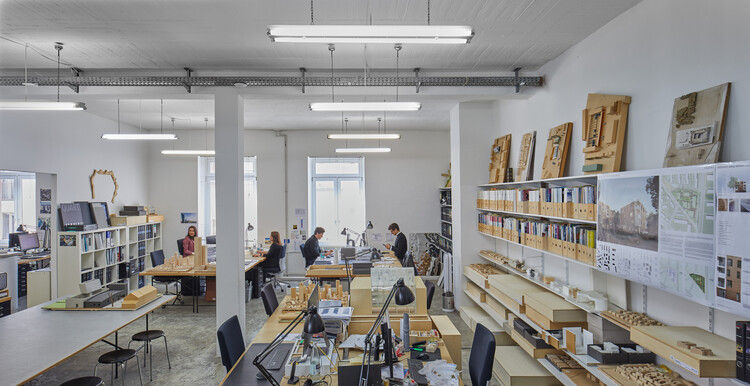 德国建筑事务所丨德国法兰克福丨马克·古德温-20