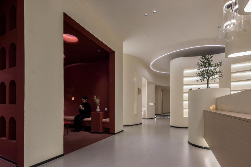 TOSKANI·体验重构丨中国济南丨朴生空间设计-15