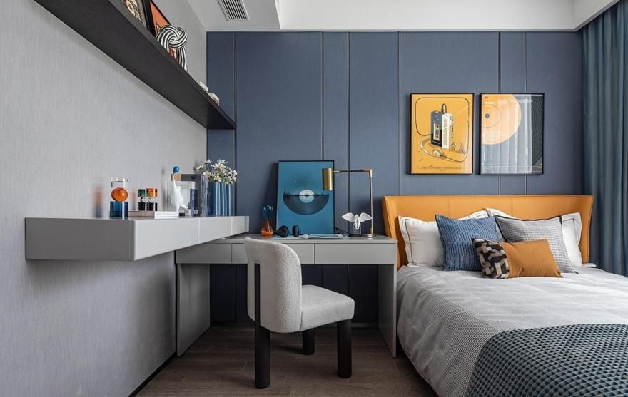 绍兴柯桥壹品生活馆售楼处+样板房丨中国绍兴丨大器空间-66