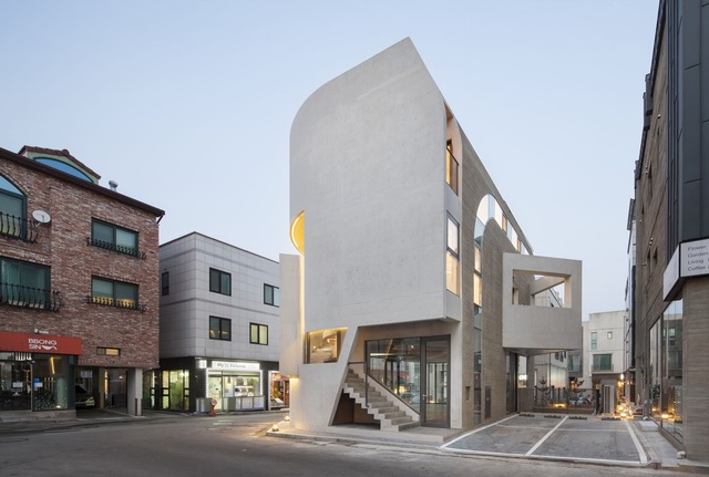 首尔 KPOP Curve 小综合体-13