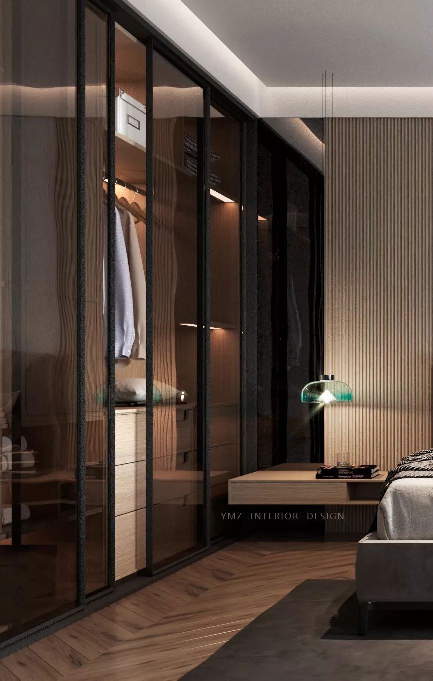 年轻夫妻的前卫之家 | 量身定制,空间与人的和谐共生-58