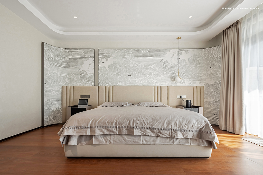 永安实景丨牧云溪谷850m²【草木芳华·琼楼玉宇——家族的桃花源！】-184