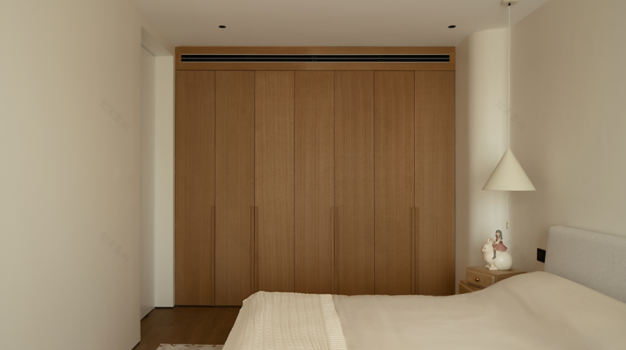 麦驰设计新作丨宁静与简约之美-49