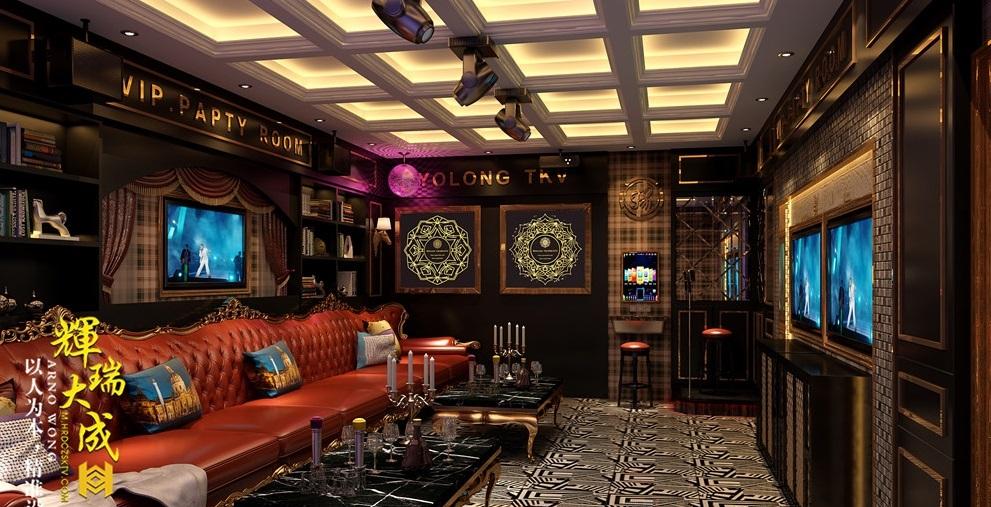 辉瑞大成打造西藏山南雅砻河 KTV,藏式风情融入现代设计-18