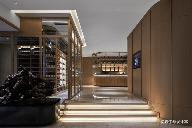 拔萃（领地店）丨中国成都丨集嘉设计-33