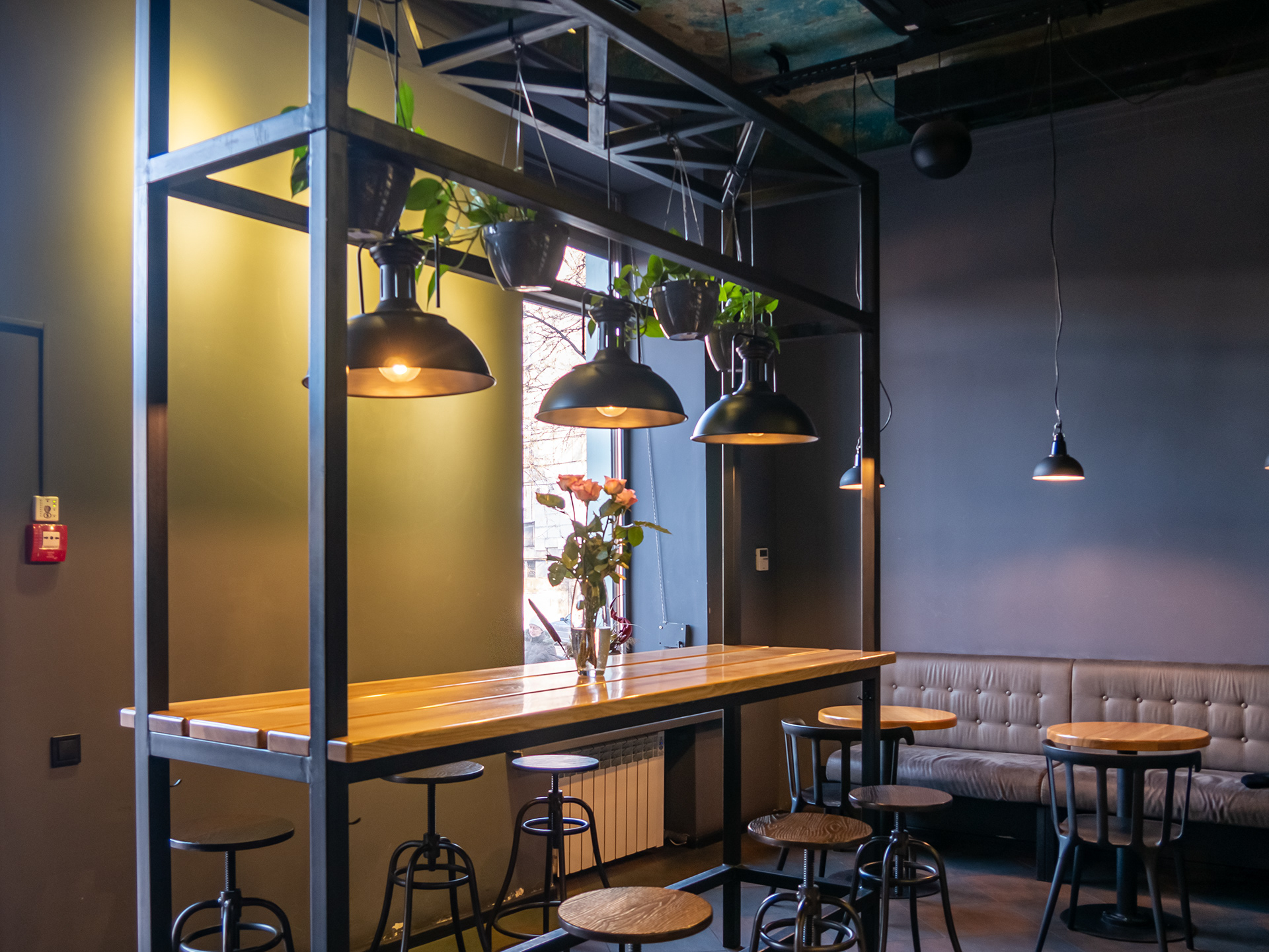 Parcoffka 咖啡店室内设计丨Planar Design 工作室-6