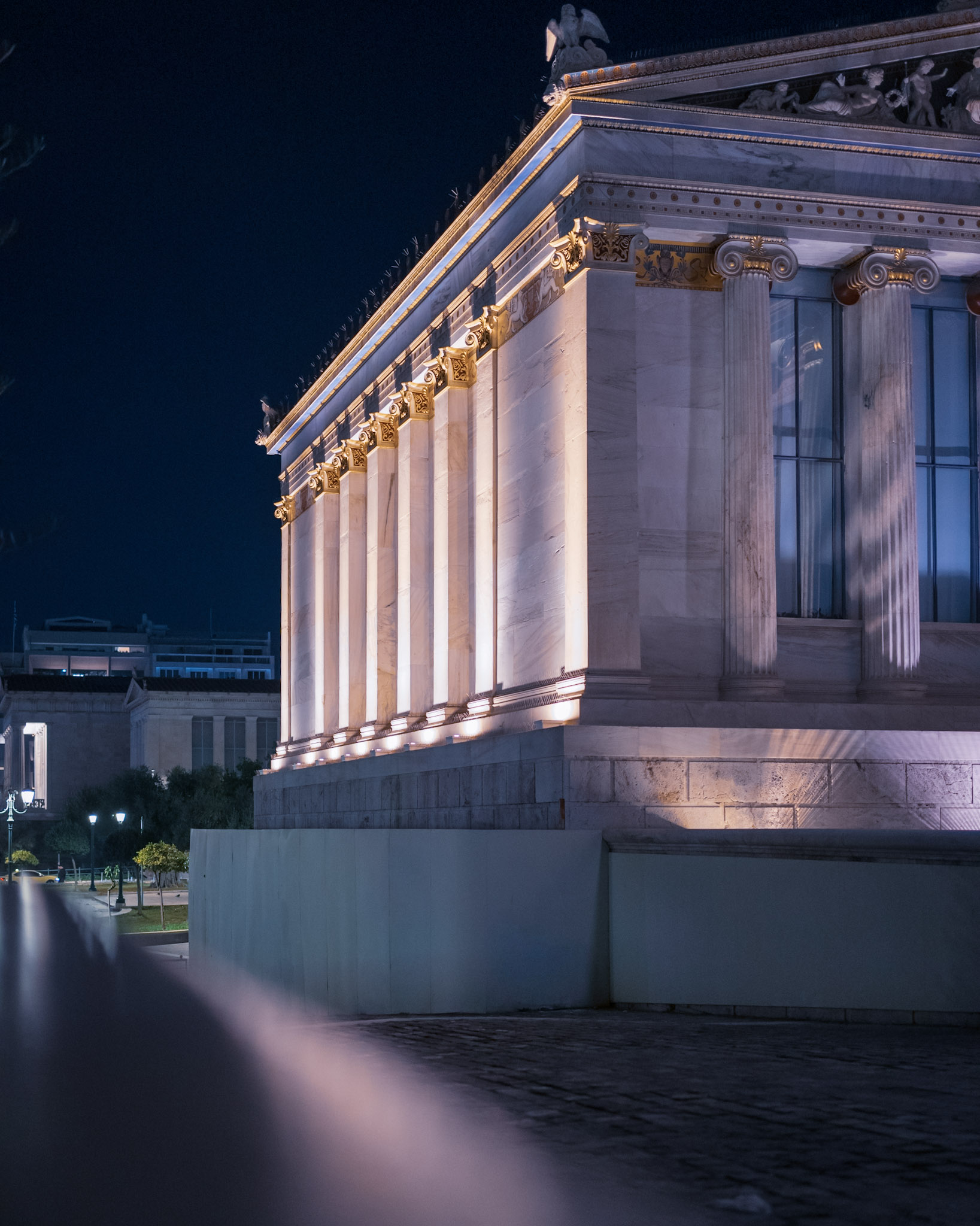 The Athens Academy-0