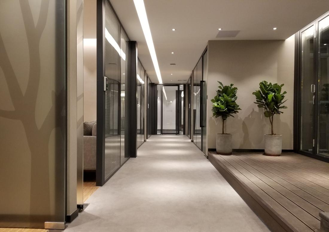 
广州市番禺区德盈汇办公空间 -12