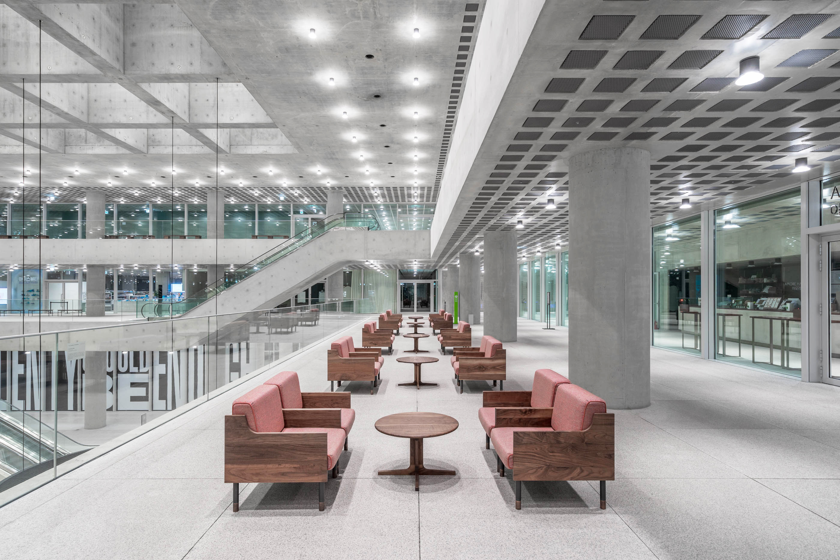 Amore Pacific Seoul 总部大楼丨韩国首尔-6