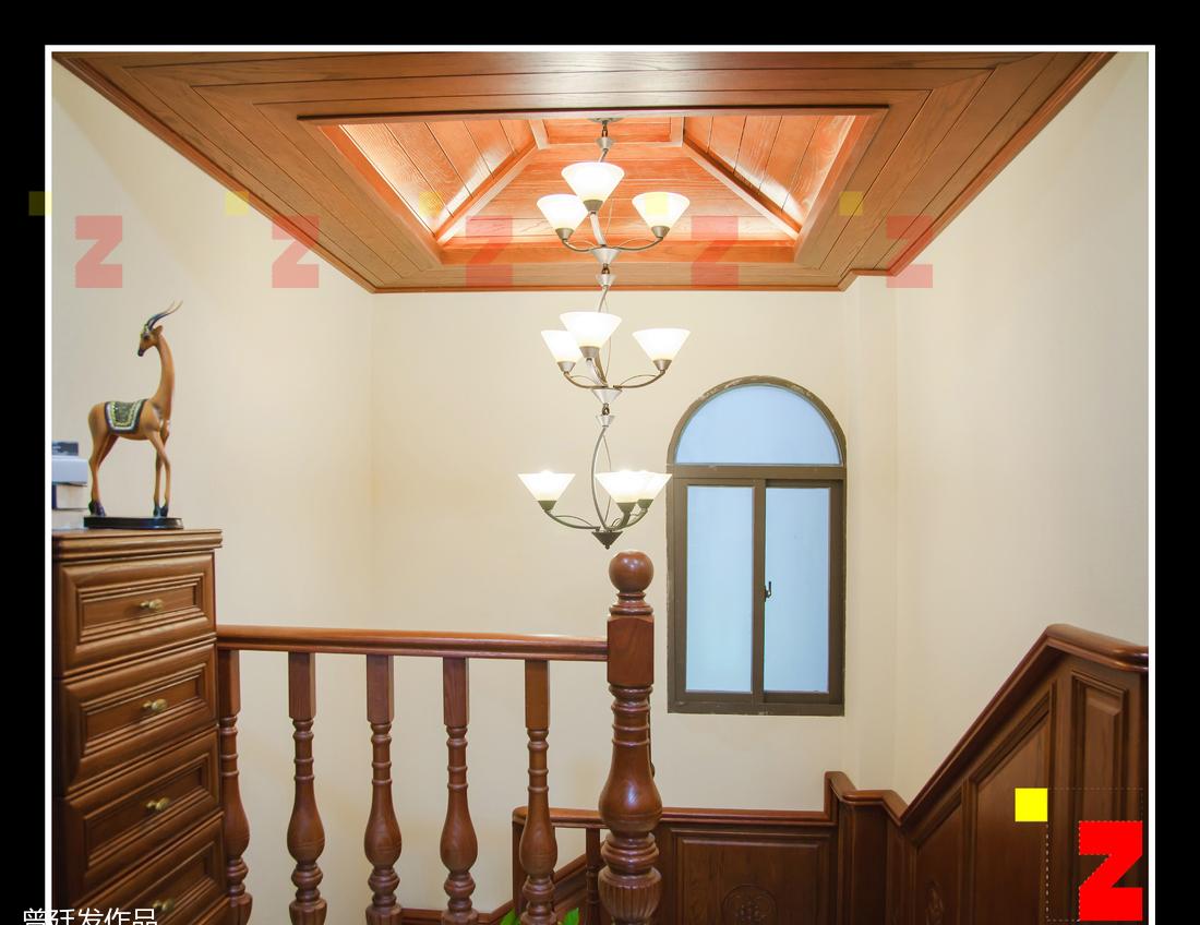 新景*国际外——浪漫文艺女主人私人订制的美式家居-16