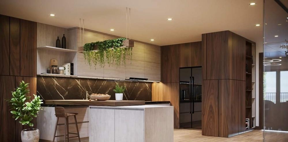 越南定制家具设计之钢琴房背景-10