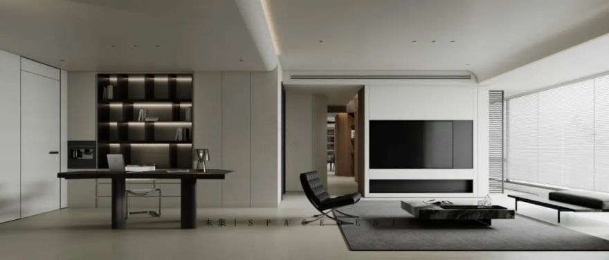 末集MOJI|双拼大平层·一碗汤的距离-11