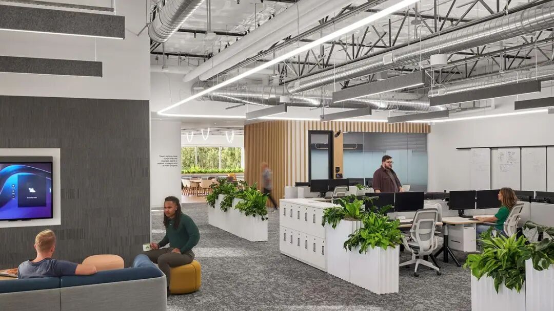 电动飞的Supernal加州总部丨美国丨RMW设计事务所-59