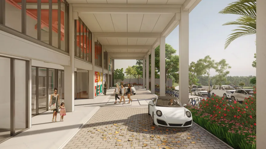 伯努利·萨尔瓦多丨巴西巴伊亚丨BCMF Arquitetos-17