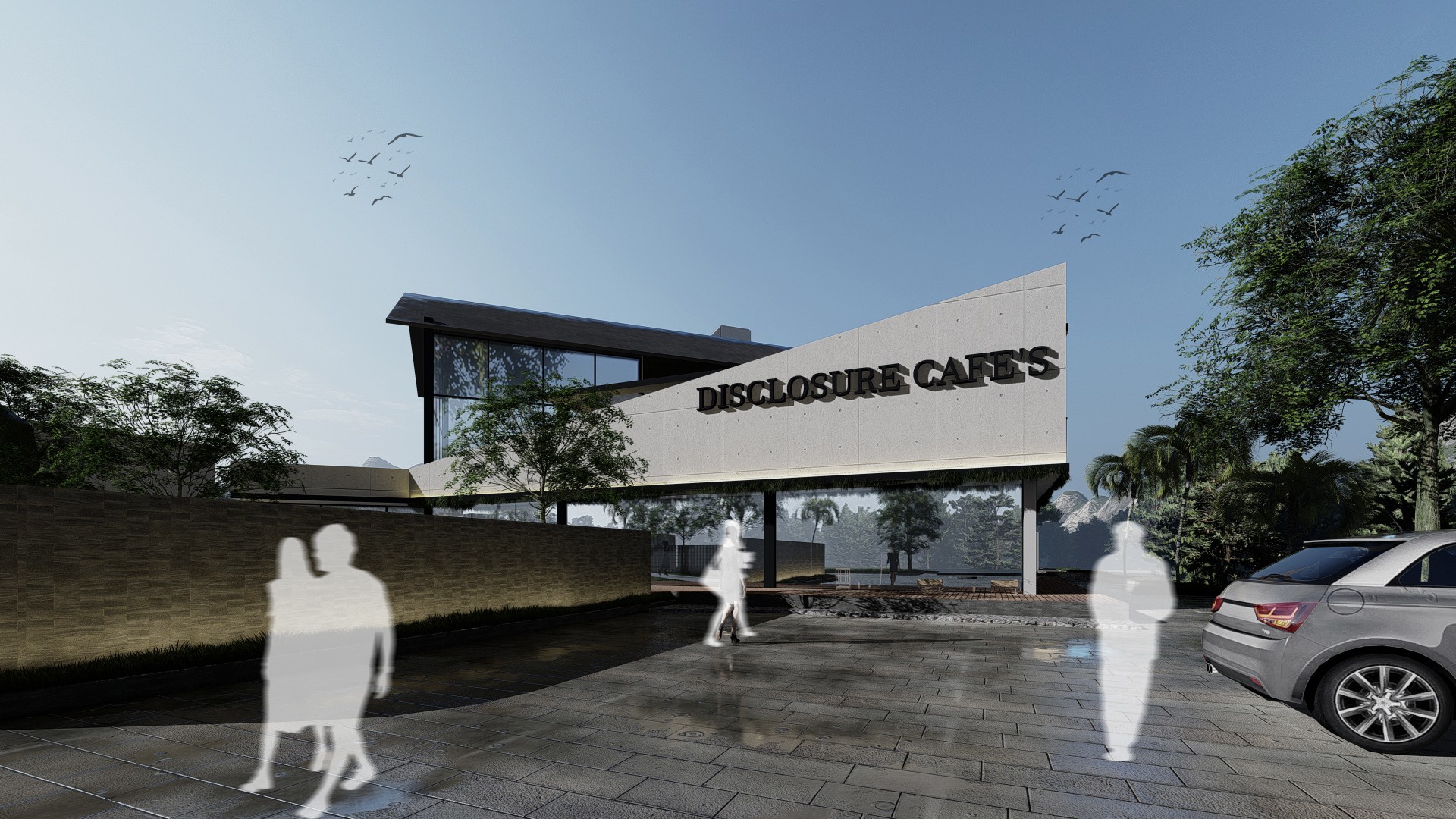 DISCLOSURE COFFESHOP-0