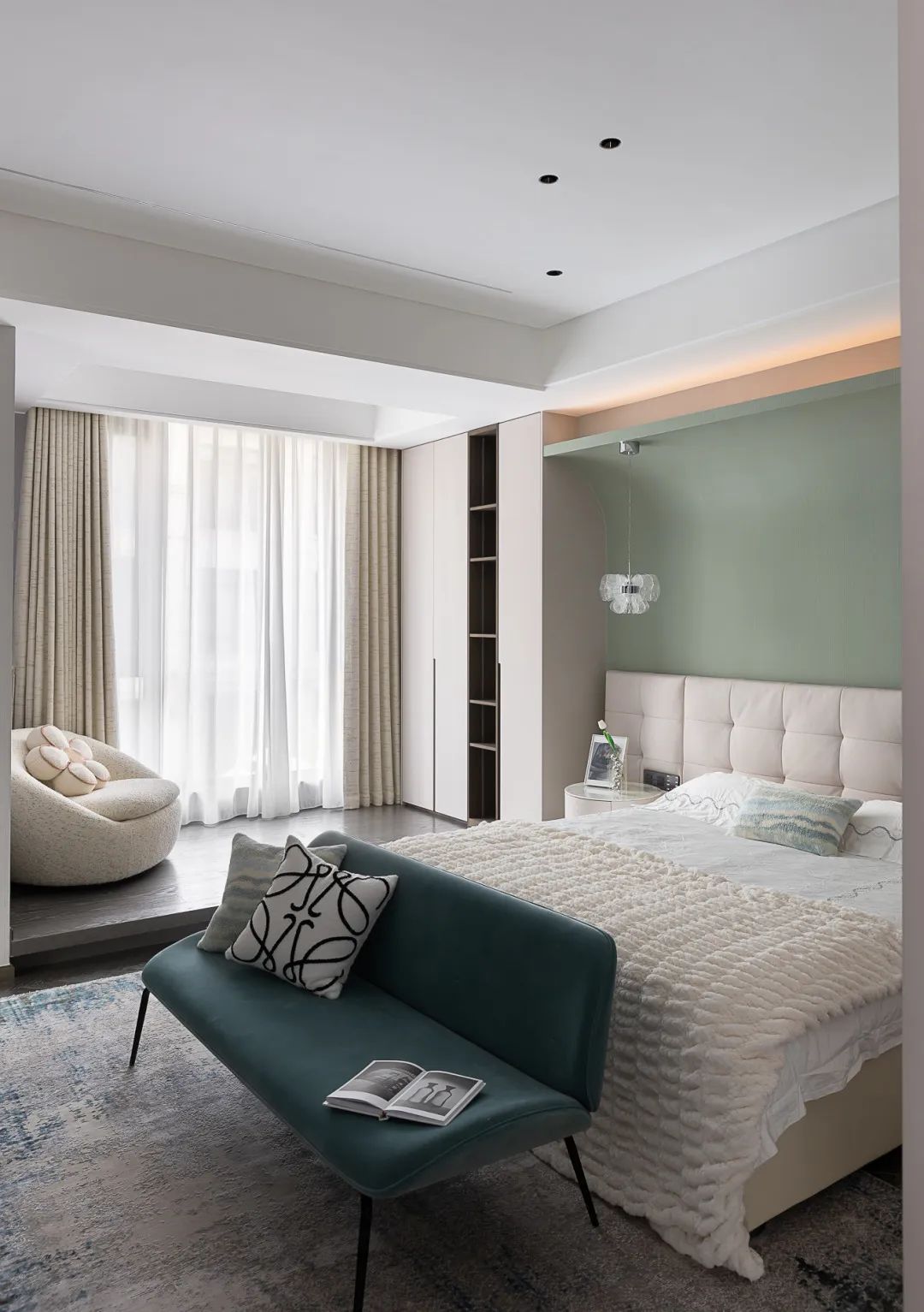 杭州私宅丨中国杭州丨意墅空间设计-47