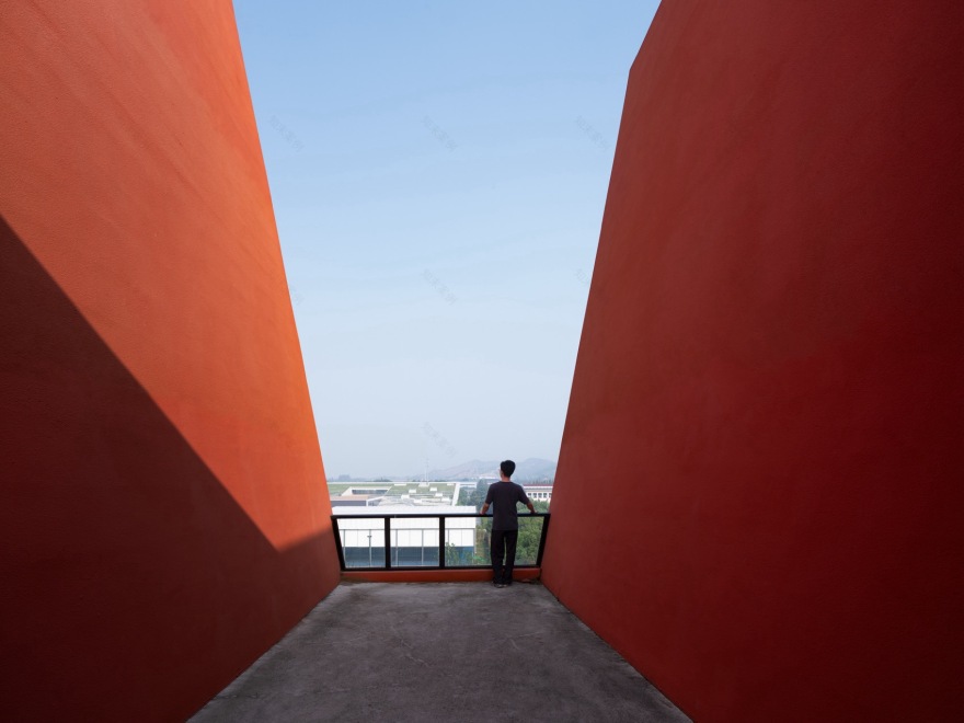 湖州埭溪文商综合体丨中国湖州丨米丈建筑-81