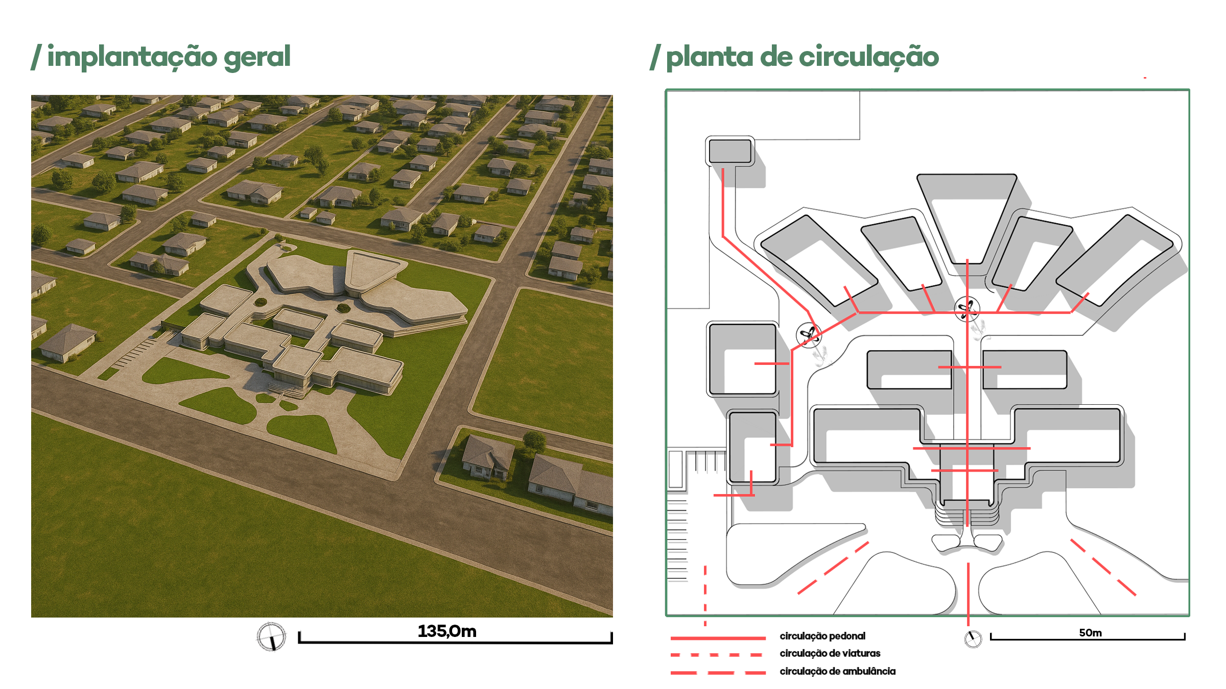 Centro de Saúde | Anteprojecto-18