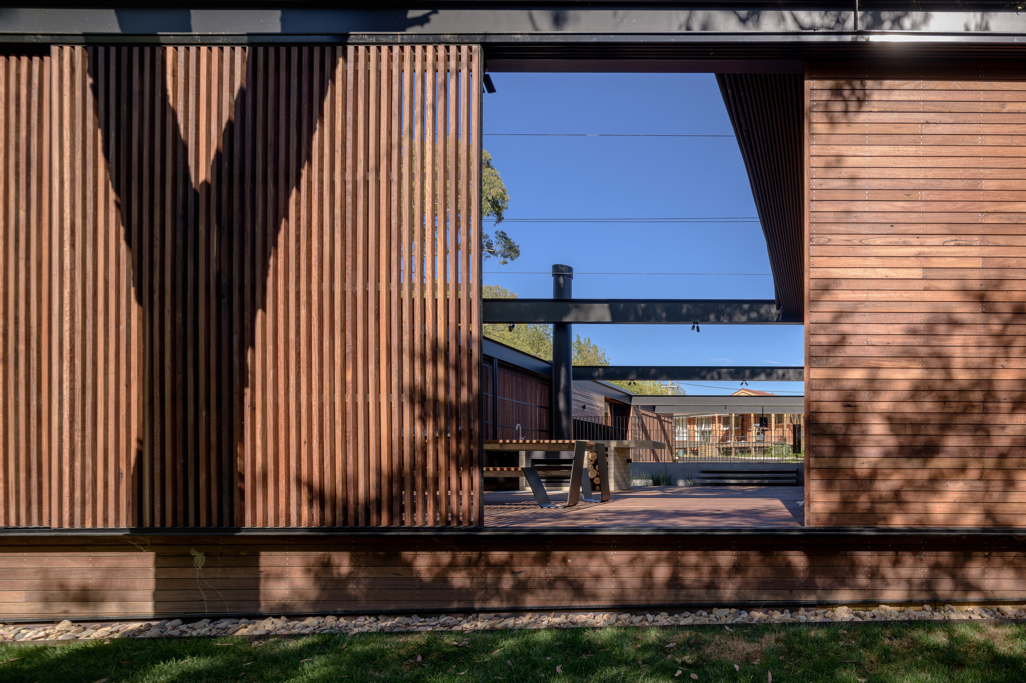 丨澳大利亚堪培拉丨Ben Walker Architects-43