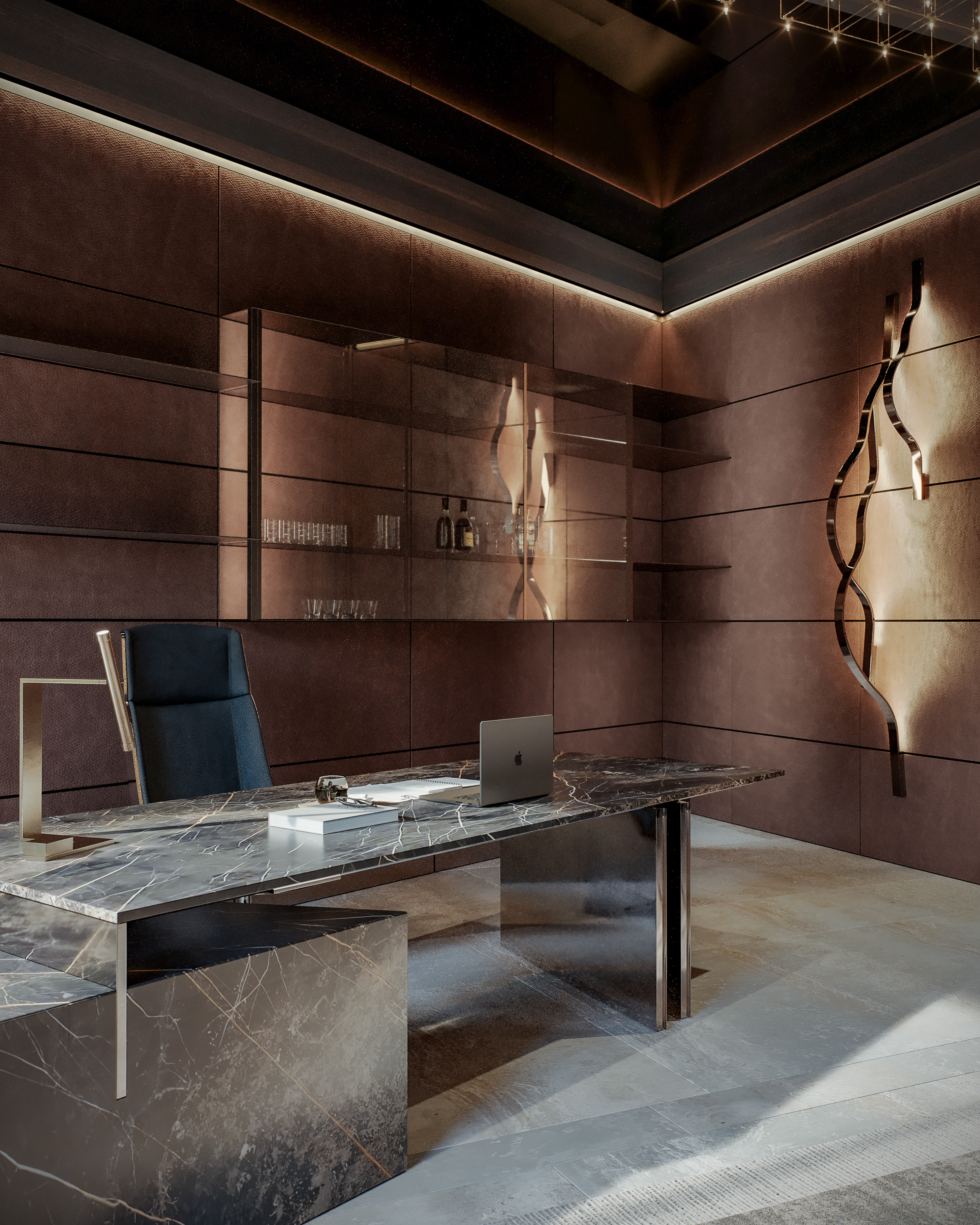 Villa U18 HOME OFFICE-1