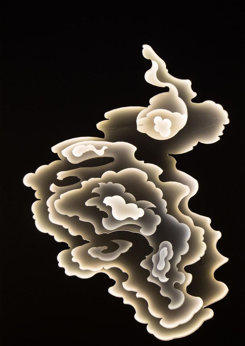 隐生活方式·浅水湾中式别墅-19