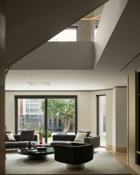 上海·西郊明苑别墅丨中国上海丨上海上邸室内设计有限公司