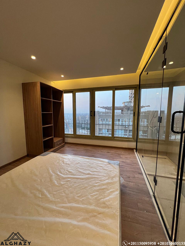 Zamalek 公寓室内装修丨埃及开罗-32