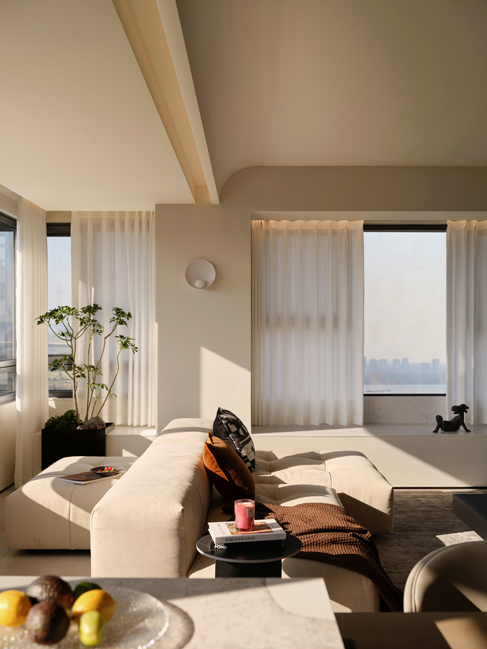 日向晚·声声慢 · DoLong设计全案实景丨中国南京丨DoLong董龍设计-27