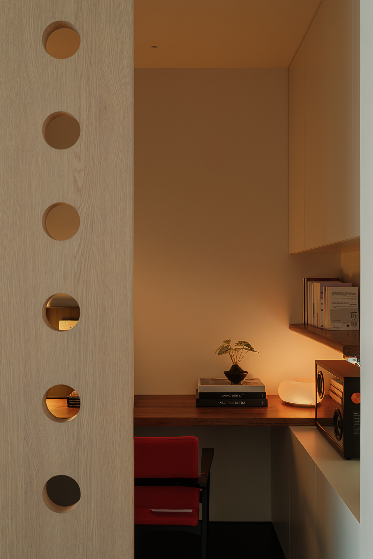 浙江温州250㎡凤起玉鸣丨中国温州丨大墨空间设计-30