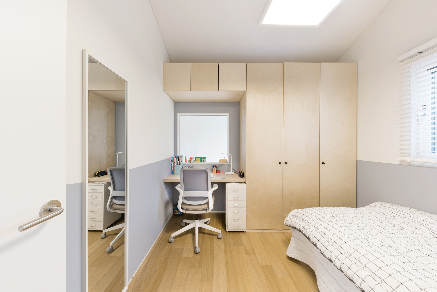 矛盾中的和谐 · 韩国砖石住宅-56