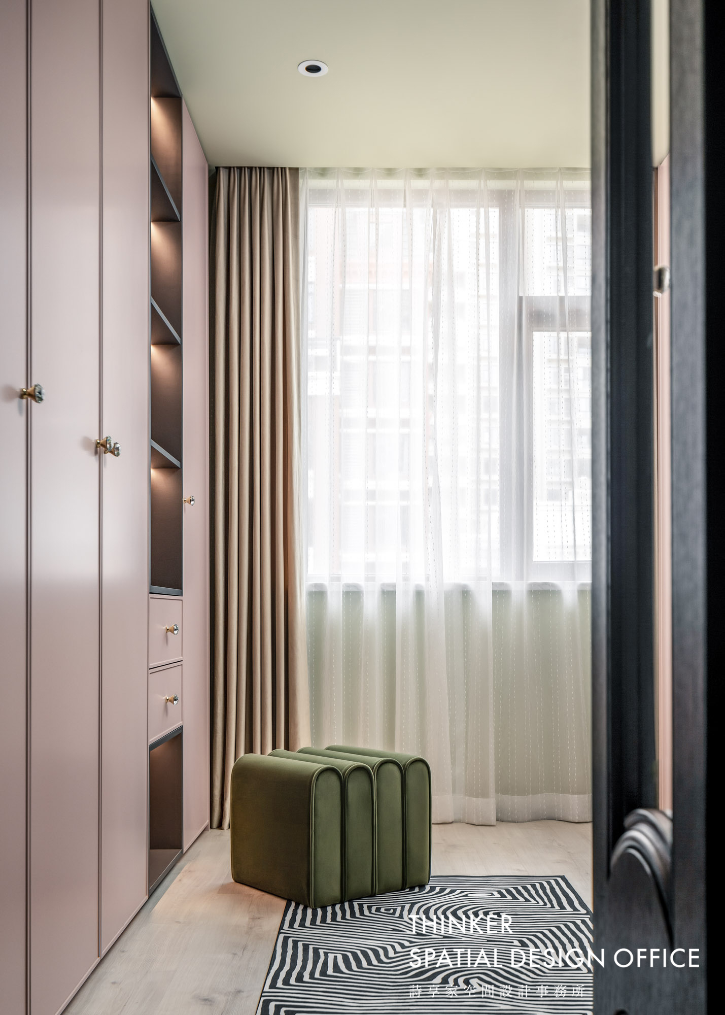 绿野仙踪丨时尚自然的疗愈之家-64