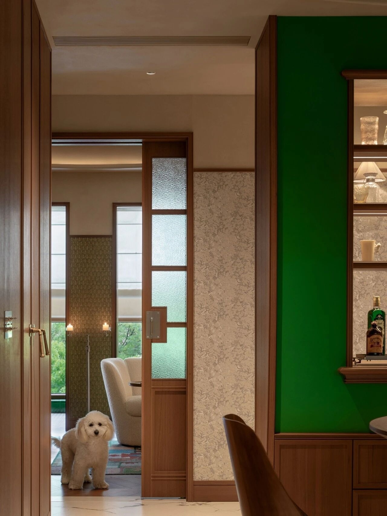 绿城W宅丨拙人营造（室内及灯光）,amona阿摩那（产品）-30