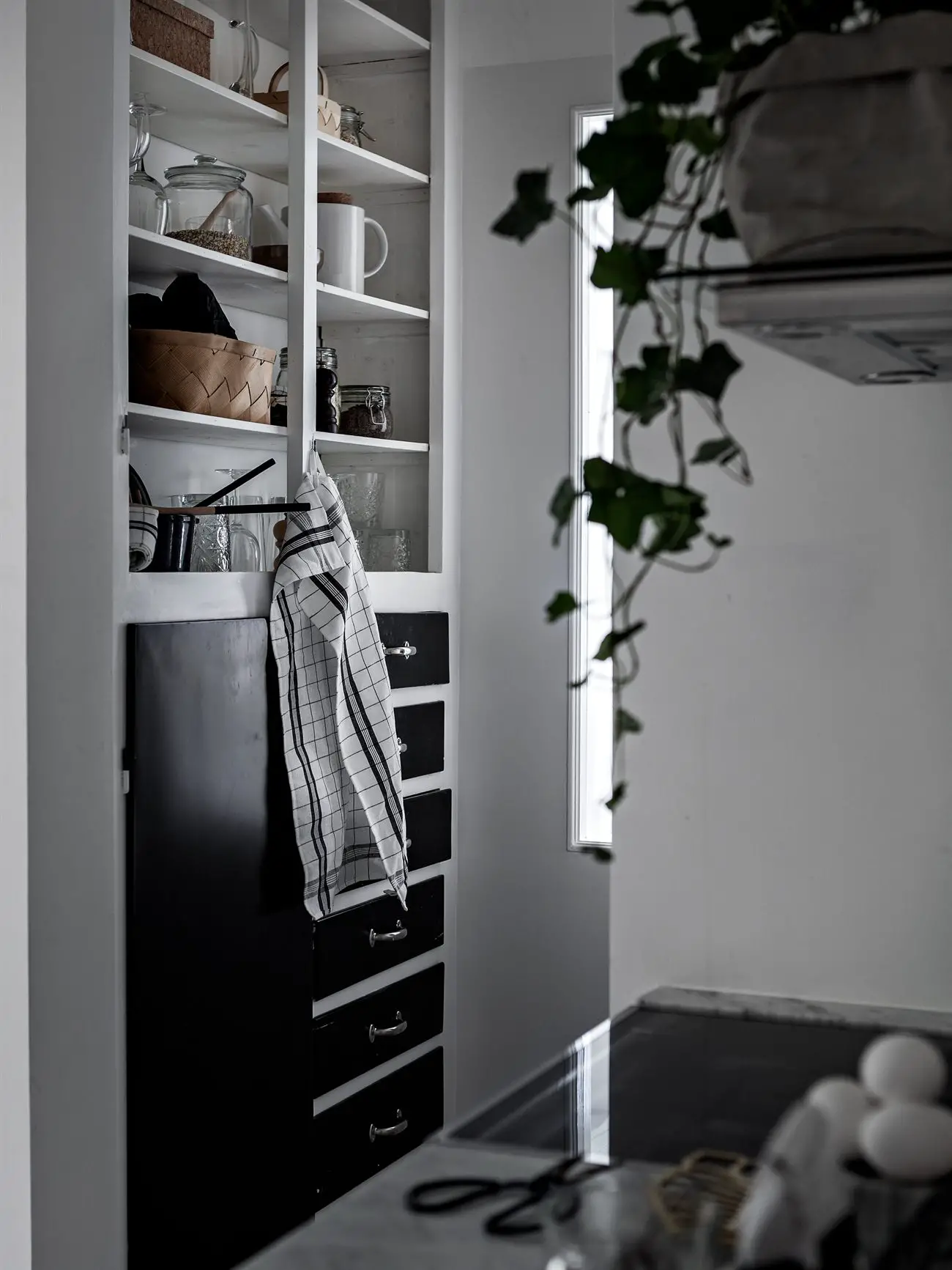 30 年代建筑中的温馨两居室-15