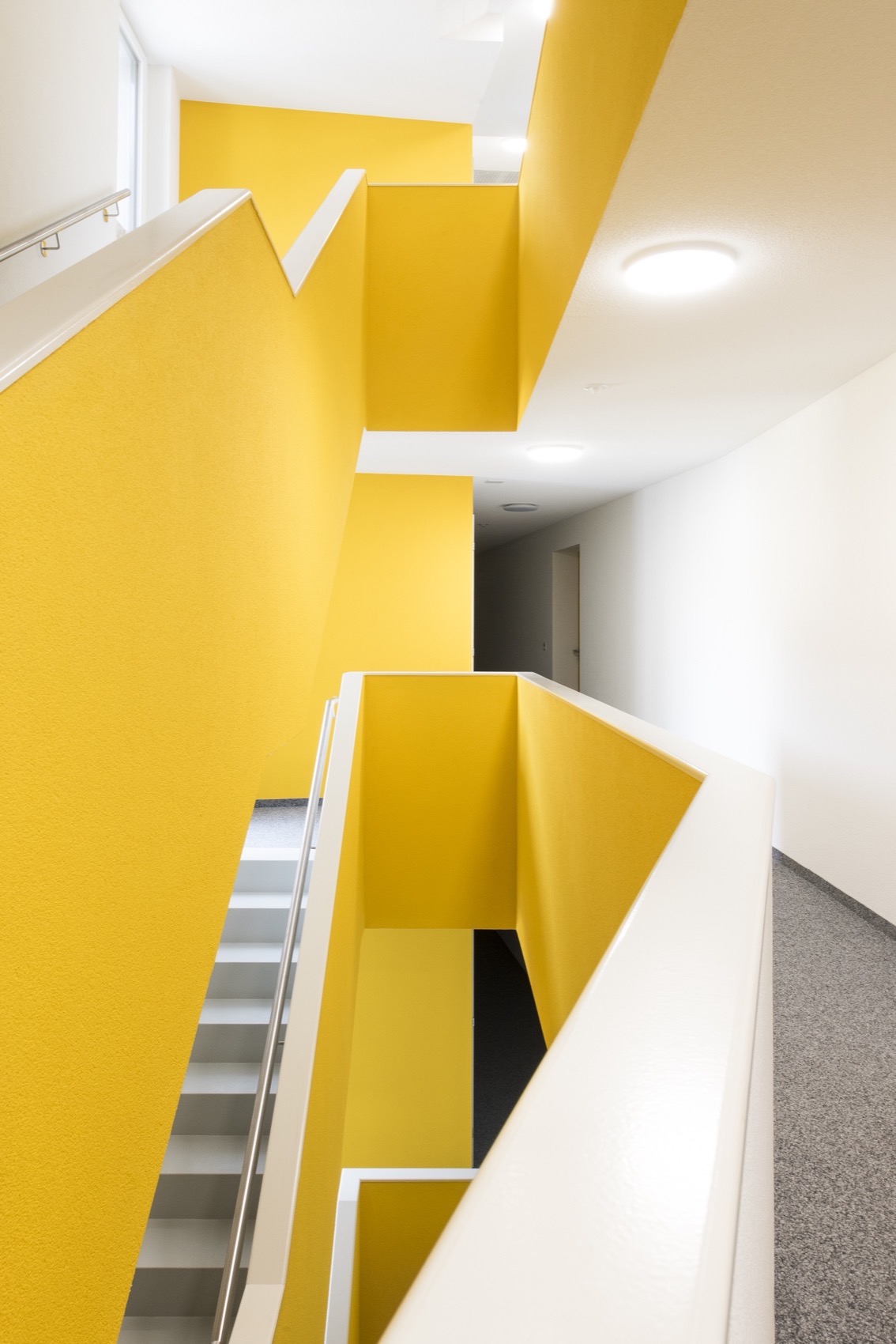 瑞士艾格勒旧城中心改造暨城市综合街区 / 瑞盟设计-29