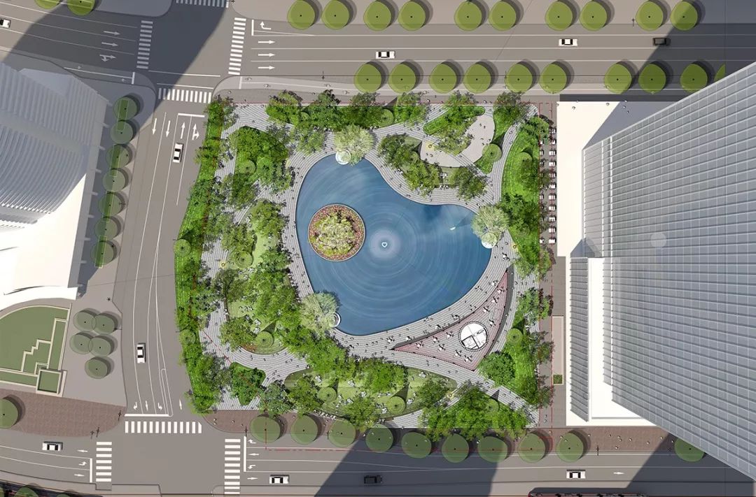 多伦多爱情公园丨Claude Cormier+ associés-7