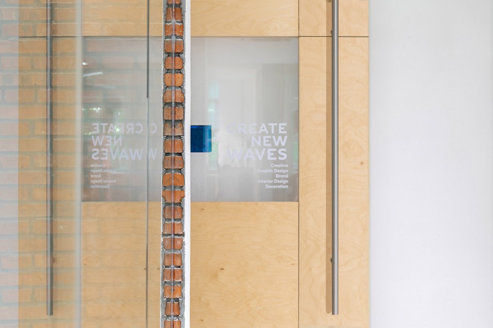 海浪创物办公空间丨中国深圳-26