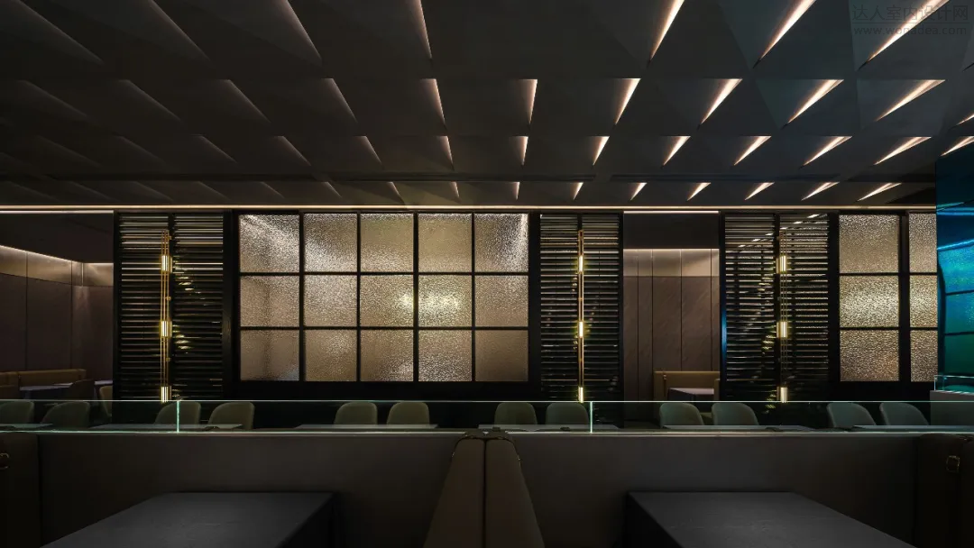 龙鳞餐厅 Mom's Cooking丨中国天津丨御图腾-47