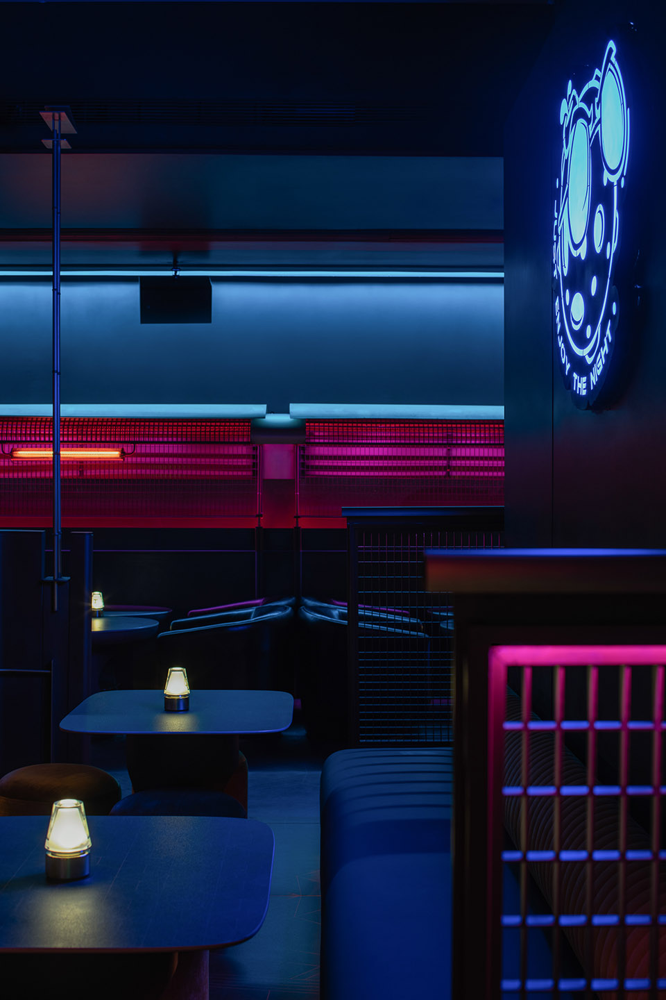 贰麻酒馆太古里店丨中国成都丨HDC蜂鸟设计-36