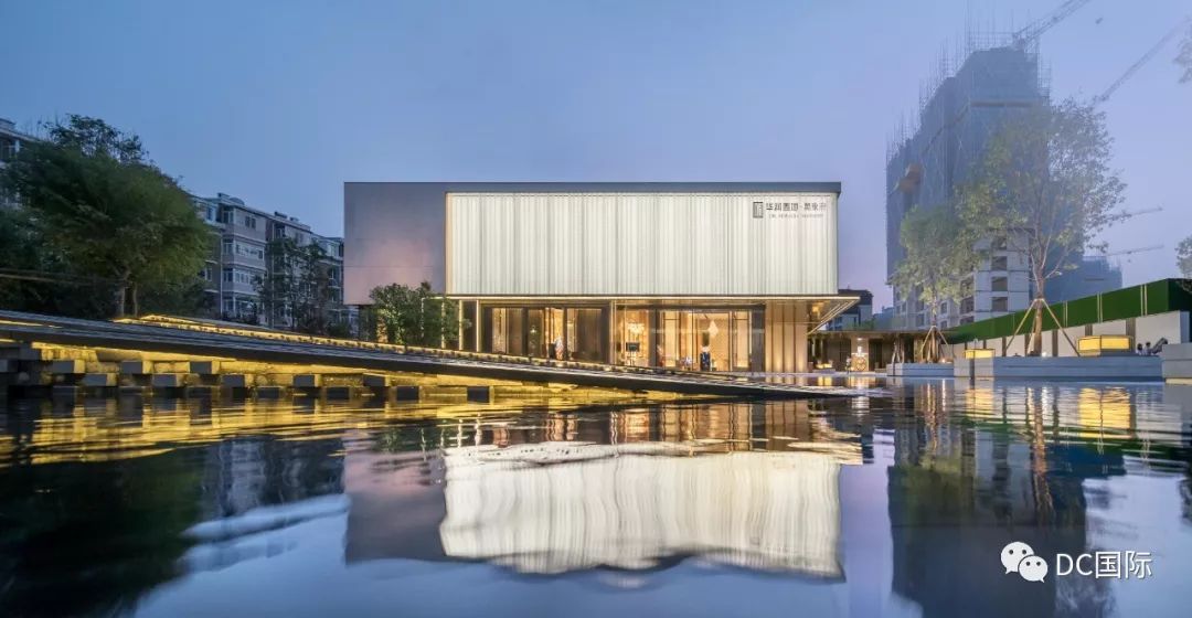 哈尔滨华润置地万象府 | 新亚洲风格融入现代建筑-76