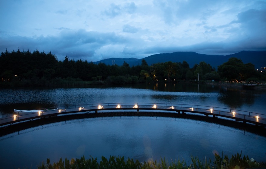 丽江地中海国际度假区·阿美泽雪山营地丨中国丽江丨栖地设计集团-51