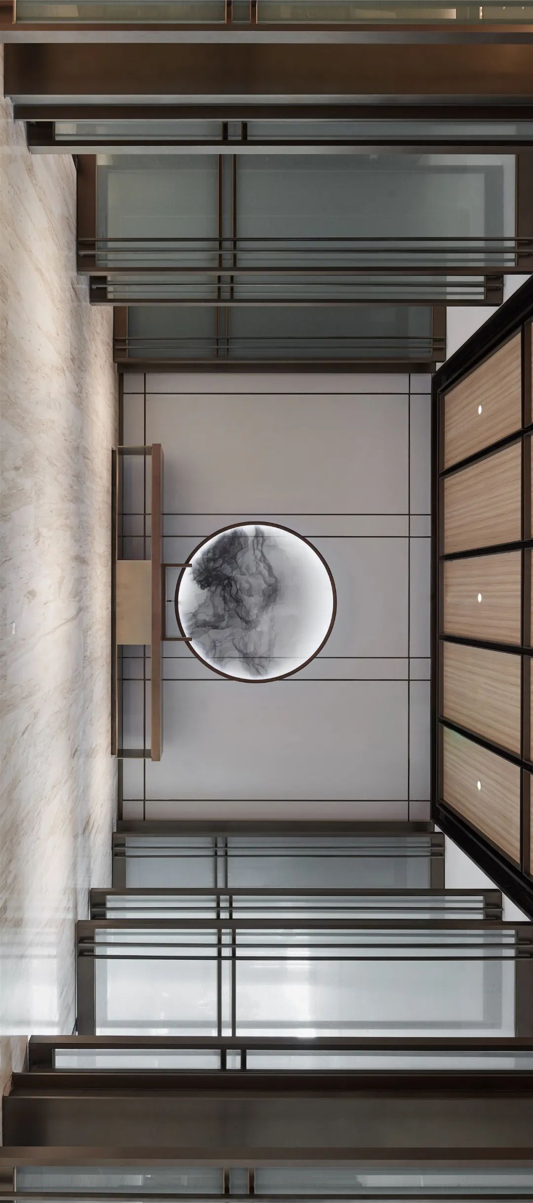 济南复地复兴国际中心 | 山水游园，沉浸式的空间体验-123