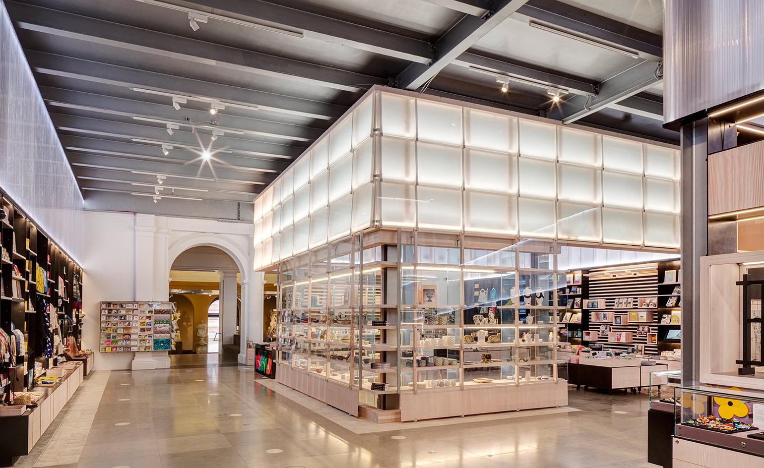 gift shop adrian friend victioria albert musuem london uk-15