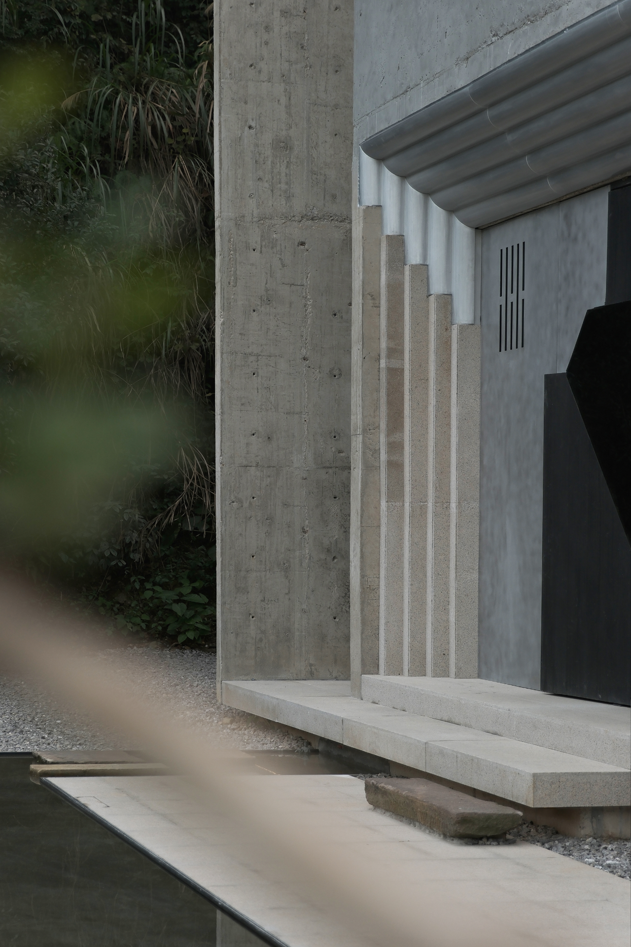 檀雀 TANCHUR 艺术展厅丨中国景德镇丨一影设计-3