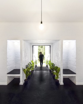 House of the Rosebank Health Village / Frankie Pappas
