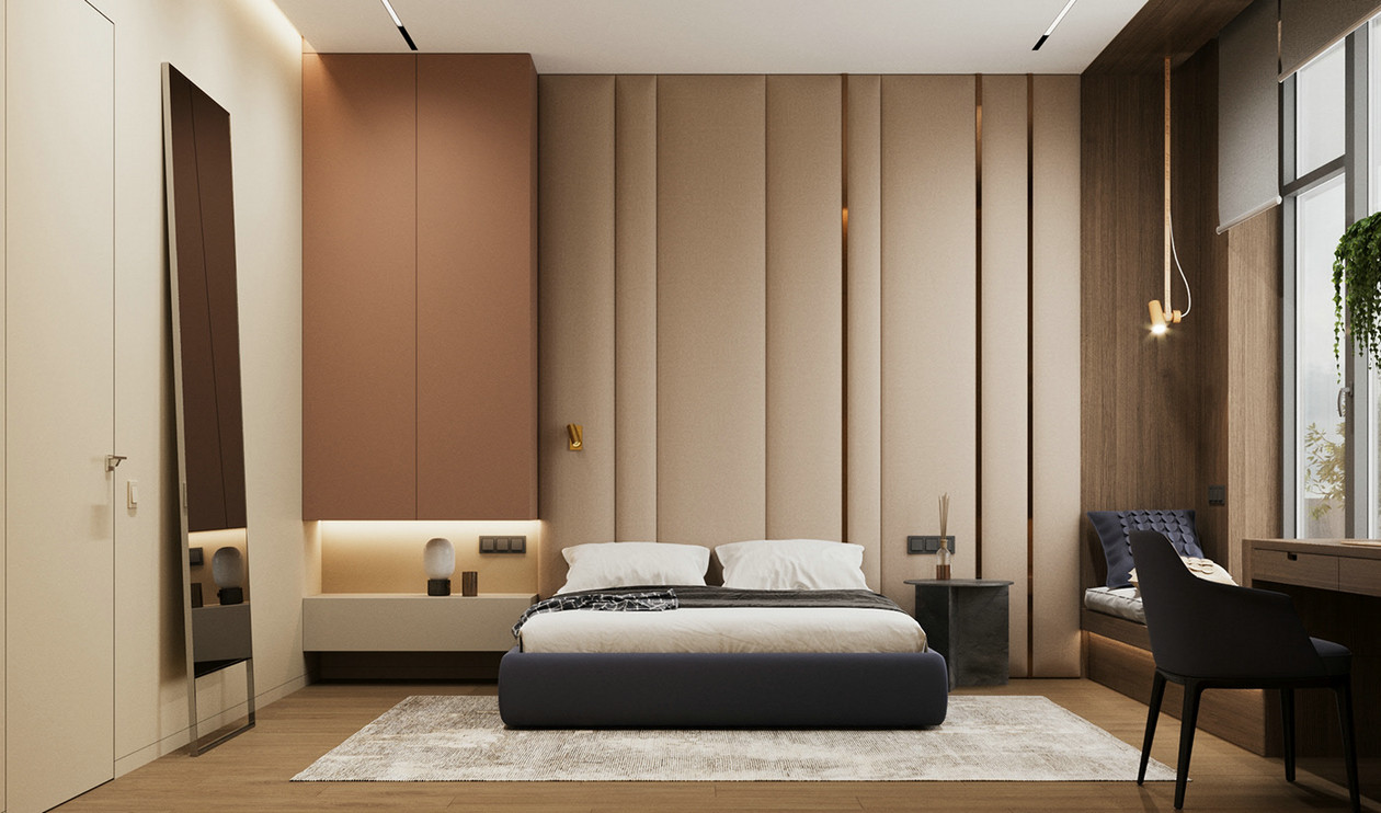 深色系空间设计-15